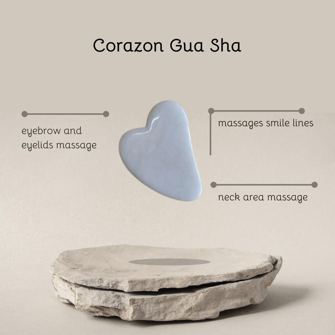 CORAZON GUA SHA